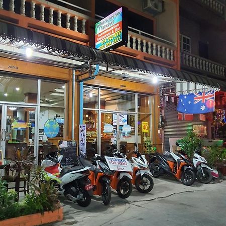 Andaman Sea Patong Hotel Exterior foto
